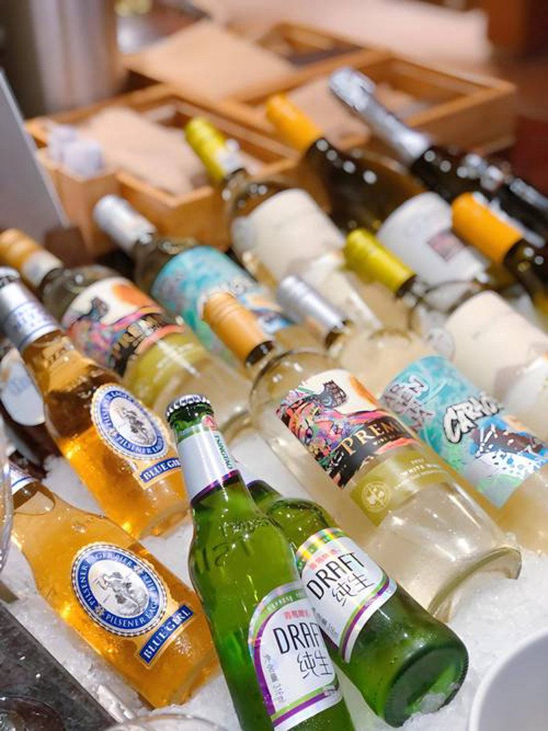 酒水零售市场:趋势与挑战